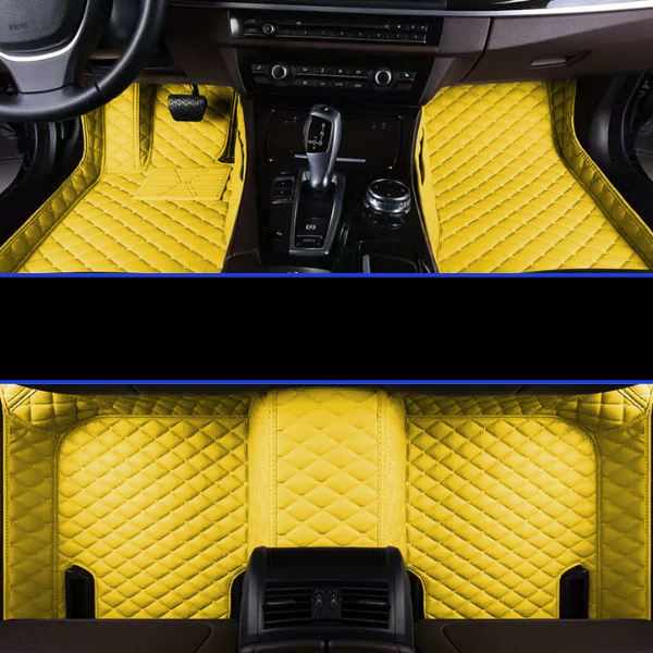 Revêtement De Sol Luxe Pour Voiture