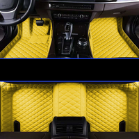 Luxusná podlaha pre auto 