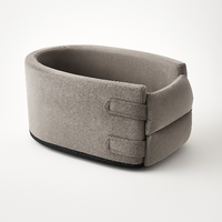 Auto košík pre psa – Pohodlie a bezpečnosť 