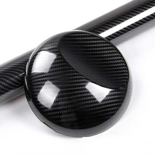 Adesivi in Fibra Di Carbonio Per Hyundai ix35 (2010-2017) — Stile Sportivo E Protezione 