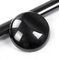 Adesivi in Fibra Di Carbonio Per Hyundai ix35 (2010-2017) — Stile Sportivo E Protezione 