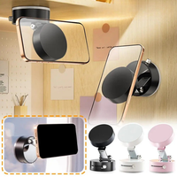 Ondersteuning Telefoon Auto – Rotatieve en Beveiligde Magnetische Bevestiging 