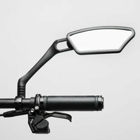 Oglindă Moto și Bicicletă Rotativă 360° — Protecție și Vizibilitate Optimă 