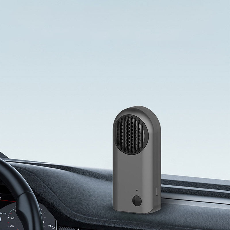 Purificateur D’Air Pour Voiture — Ionisation Active & Fraîcheur Continue