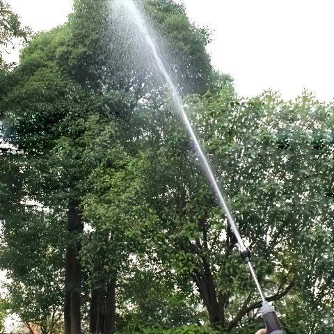 Hogedruk Reinigingspistool – Krachtige en Veelzijdige Reiniging 