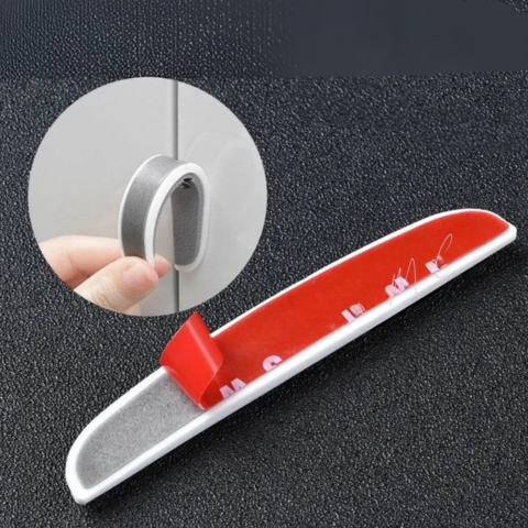 Car Door Protection – Discreet and Shockproof 
