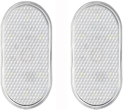 Intelligent LED-belysning för bil – Touch och trådlös 