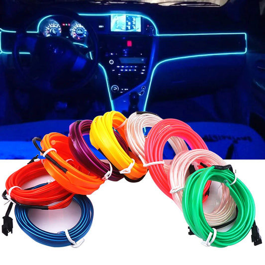 LED Light Strip – Bright Colors and Easy Installation 