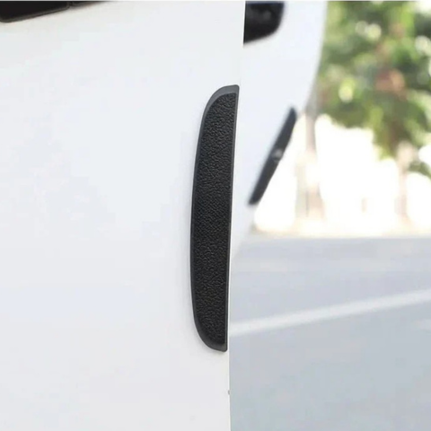 Car Door Protection – Discreet and Shockproof 