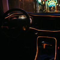 RGB Interior Lighting – Style and Ambiance Guaranteed 