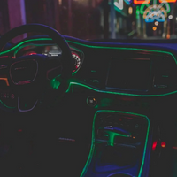 RGB Interior Lighting – Style and Ambiance Guaranteed 