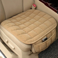 Breathable Car Seat Cushion — Comfort All Seasons 
