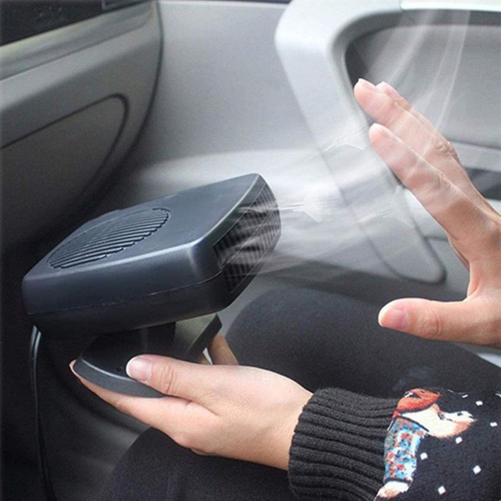12V Topné zařízení pro auto — Rychlé odmrazování a topení 