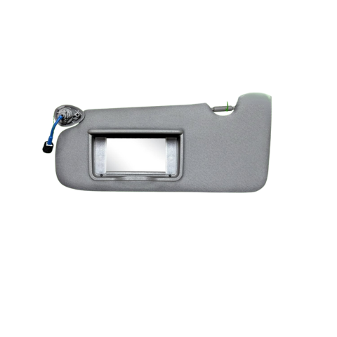 شمسية رمادية جانب السائق - مرآة مضاءة لهوندا CR-V 2017-2022 