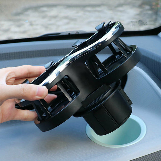 車用カップホルダー — 実用的でアクセスしやすい 