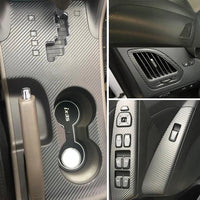 Adesivi in Fibra Di Carbonio Per Hyundai ix35 (2010-2017) — Stile Sportivo E Protezione 