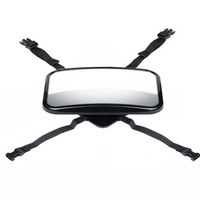 Vauvan peili autoon – Helppo ja nopea valvonta 