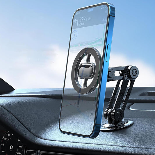 Support De Téléphone Magnétique 360 Universel