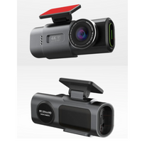 Telecamera per auto 4K UHD – Sicurezza e alta definizione 