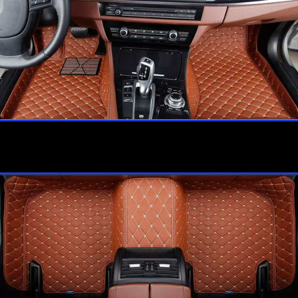Revêtement De Sol Luxe Pour Voiture