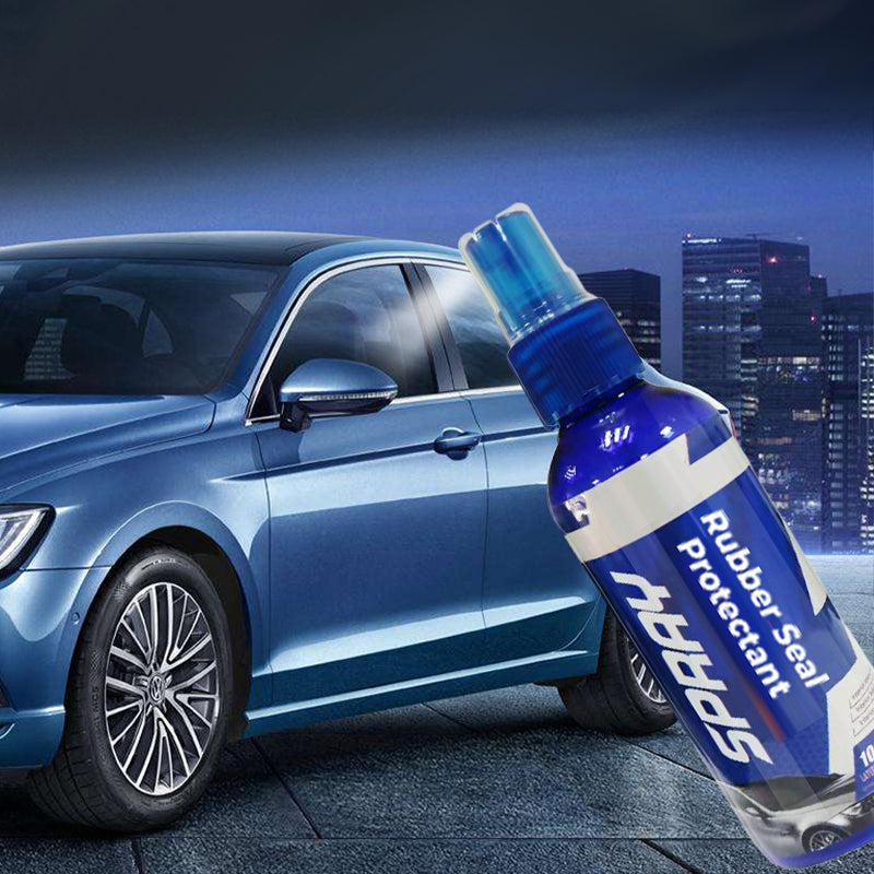 Zajcsökkentő spray – Rugalmasabb és tartósabb gumitömítésekhez 