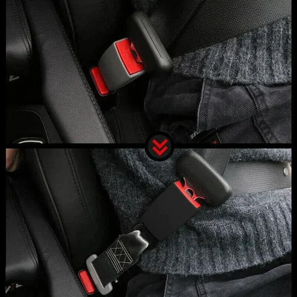 Rallonge De Ceinture De Sécurité Automobile – Plus De Confort Au Quotidien