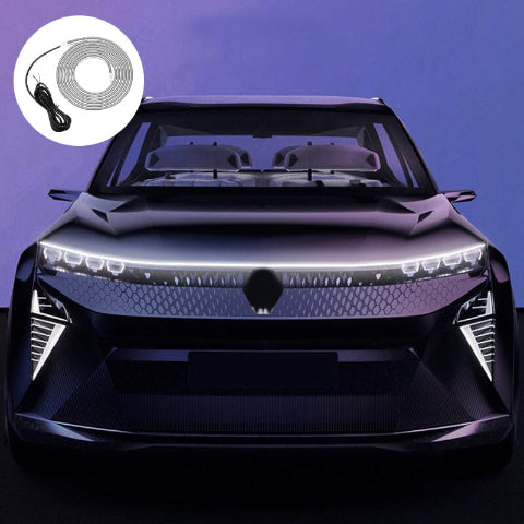 Striscia LED per Griglia Auto – Design Moderno e di Tendenza 