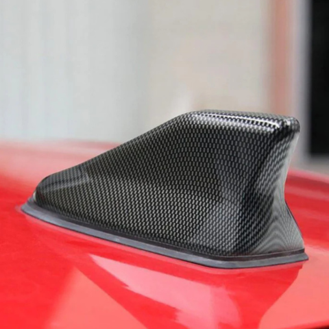 Antena de Tiburón para Coche – Instalación Fácil y Mejor Alcance de Radio 