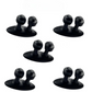 Selbstklebende Kabelclips – Einfache Organisation 