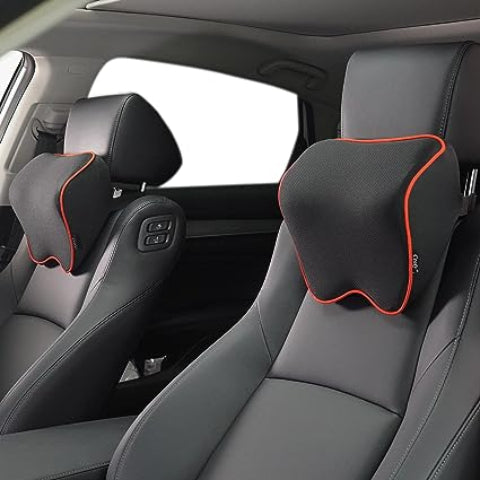 Cojín de Cabeza Ergonómico Auto – Pack Relajación 