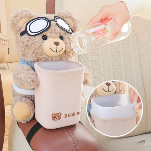 Tissue Dispenser For Car — Soft And Comfortable Style 