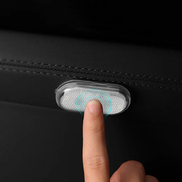 Kabelloses LED-Auto-Licht – Stimmungsvolle Beleuchtung und einfach zu installieren 