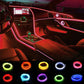 LED Light Strip – Bright Colors and Easy Installation 