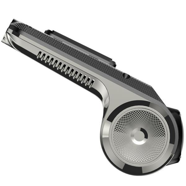 كاميرا مراقبة السيارة مزدوجة العدسة الأمامية والخلفية - تسجيل عالي الدقة وحماية مستمرة