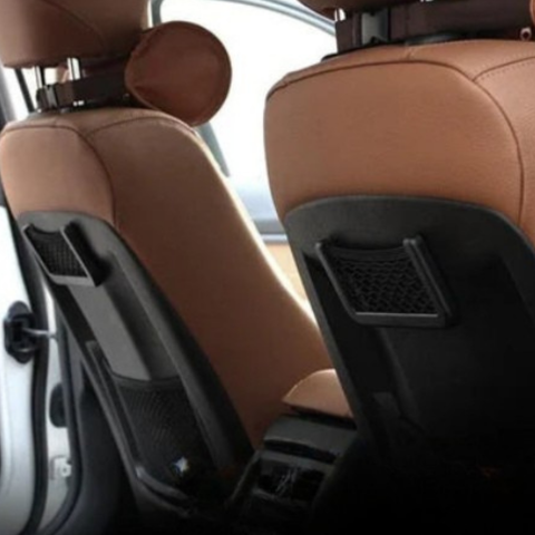 Organizator de portbagaj auto – Pocheta de depozitare practică 