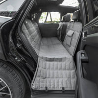 غطاء مقعد السيارة المخصص للكلاب - حماية كاملة وسهولة التركيب