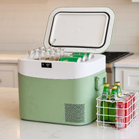 Elektrická chladnička do auta – kompaktná a všestranná 