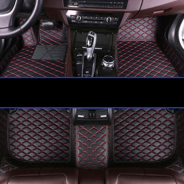 Revêtement De Sol Luxe Pour Voiture