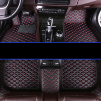 Luxusná podlaha pre auto 