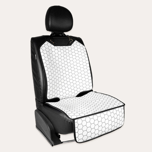 Ochranná podložka na autosedačku — moderní elegance a kompletní ochrana 