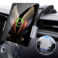 Ondersteuning Telefoon Auto – Bevestiging En Draadloos Opladen Ingebouwd 