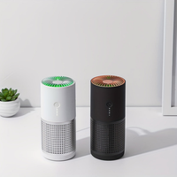 Čistič vzduchu do auta — prenosný a USB nabíjateľný 