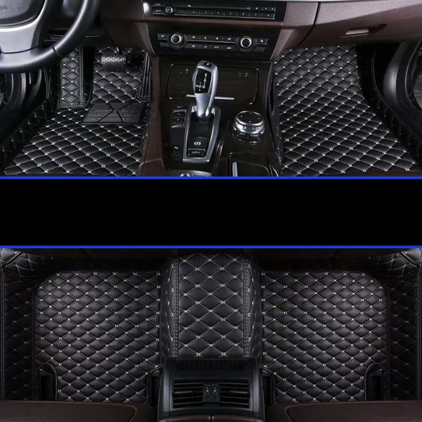 Revêtement De Sol Luxe Pour Voiture