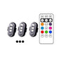 Luce LED Anti-Collisione – Ciclismo e Moto 