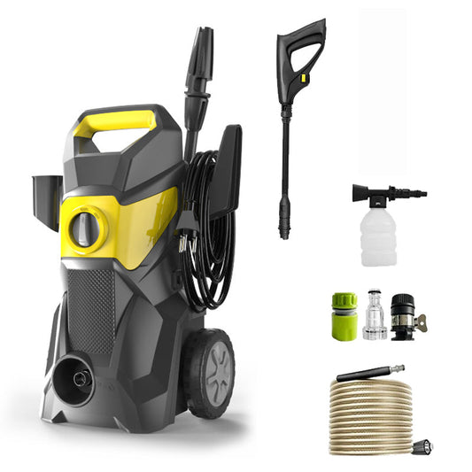 Højtryksrenser Elektrisk 2000W — Effektivitet Og Rensekraft 
