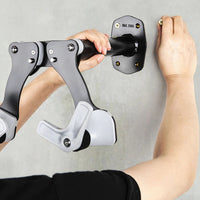 Väggfäste för cykel - platsbesparande och säkert