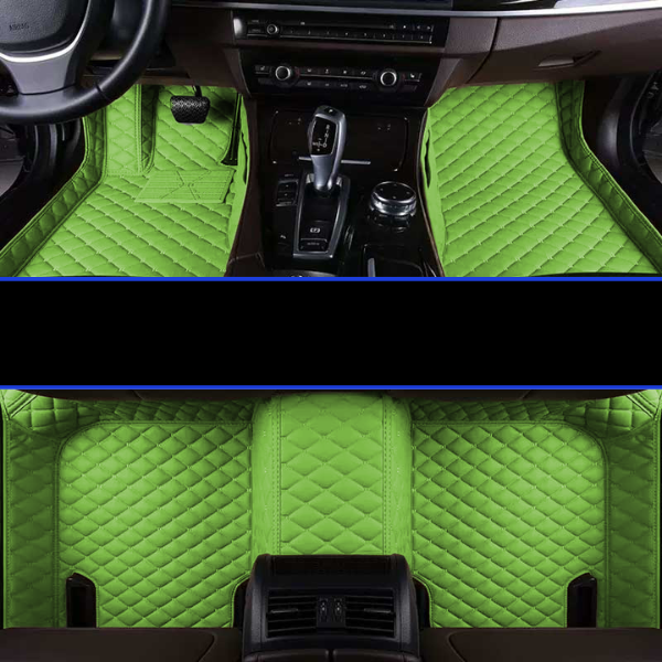 Revêtement De Sol Luxe Pour Voiture