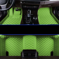 Luxusná podlaha pre auto 
