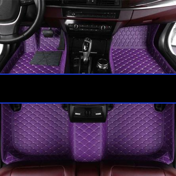 Revêtement De Sol Luxe Pour Voiture