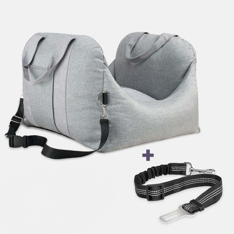 Autostoel voor honden - Veilig en comfortabel reizen